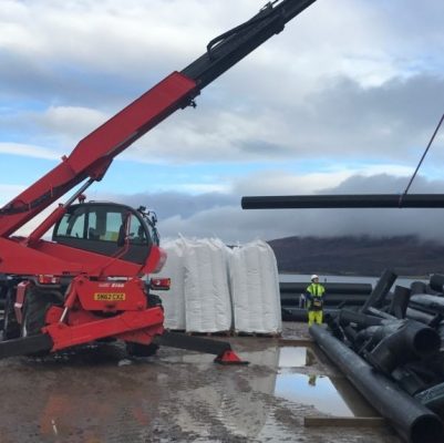 Lifting Operations Training Courses | Contour Training Ltd